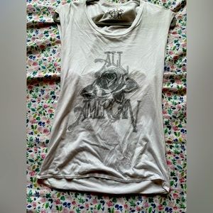 All American rocker tank